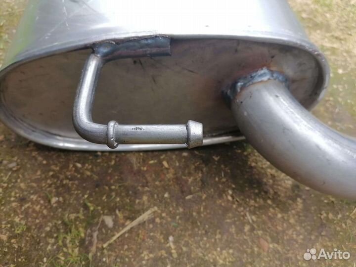 Труба Toyota
