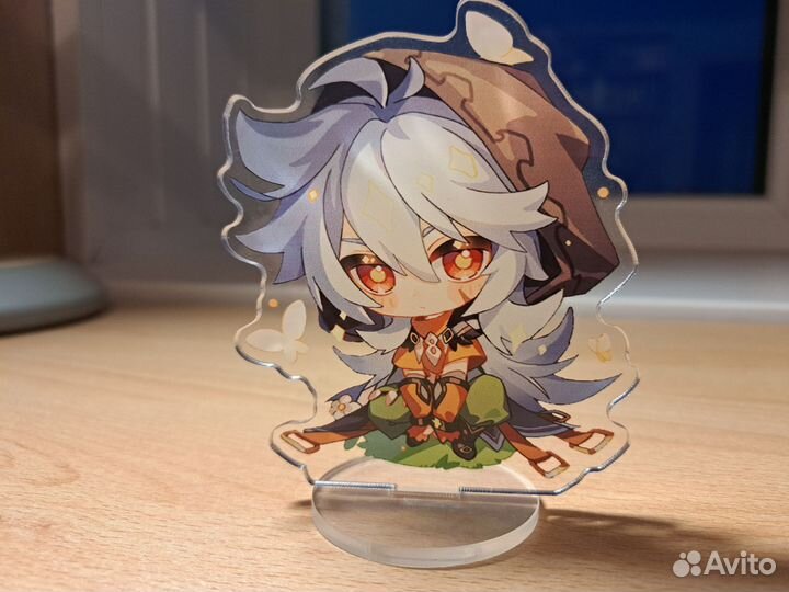 Стенд Рейзор Genshin Impact