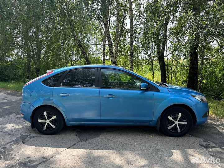 Ford Focus 1.6 МТ, 2008, 196 000 км