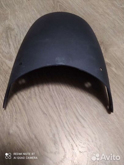 Удлинитель крыла мотоцикла, универсальный