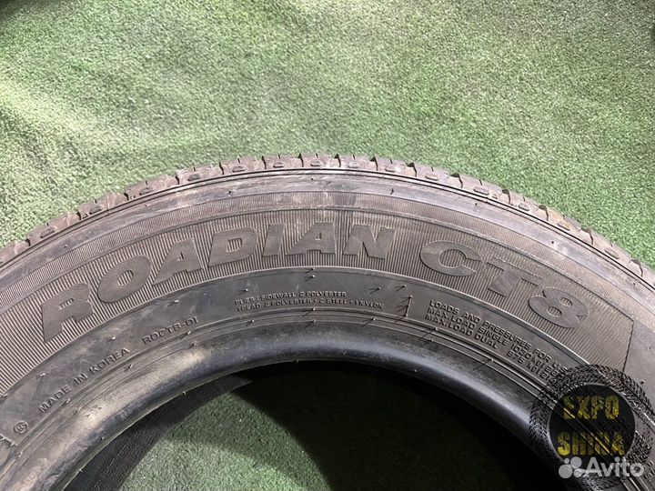 Nexen Roadian CT8 215/70 R15C 107S