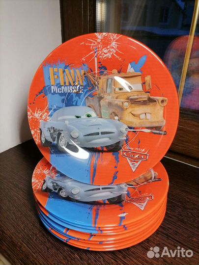 Детские тарелки Luminarc