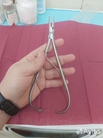 Иглодержатель chifa