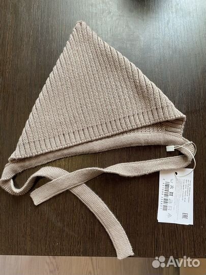 Шапочка для малыша