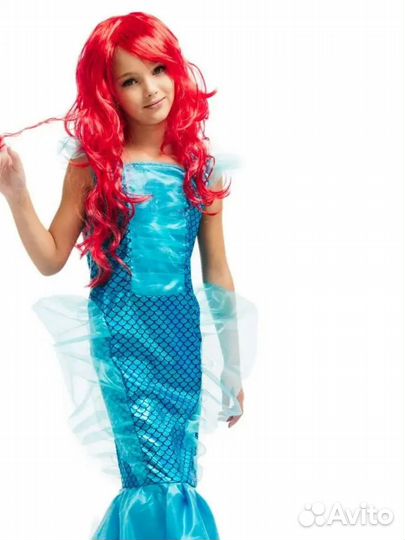 Карнавальный костюм для девочки