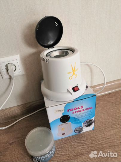 Стерилизатор шариковый Tools Sterilizer