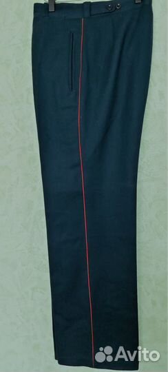 Комплект парадной формы старших офицеров вс СССР