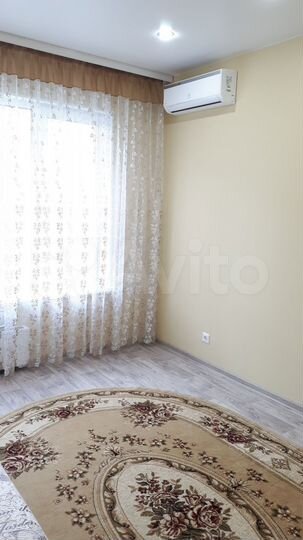 1-к. квартира, 37 м², 8/17 эт.