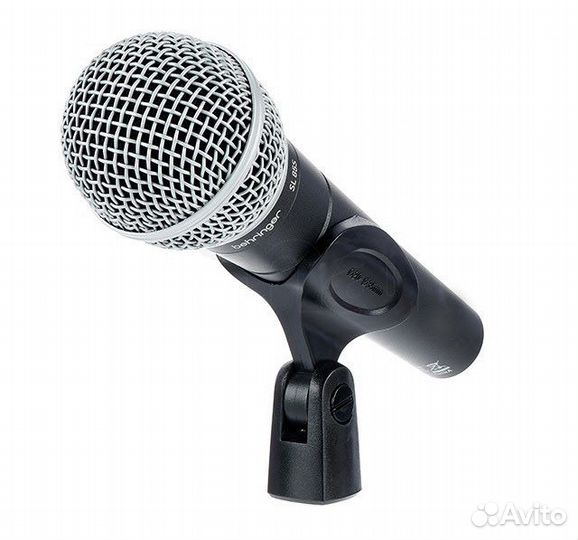 Behringer SL 85S вокальный микрофон