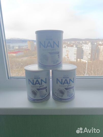 Детская смесь