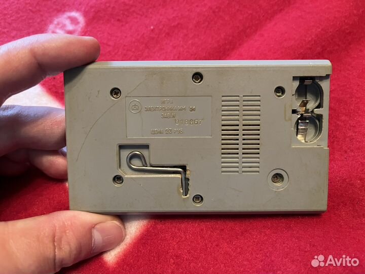 Игра Электроника 