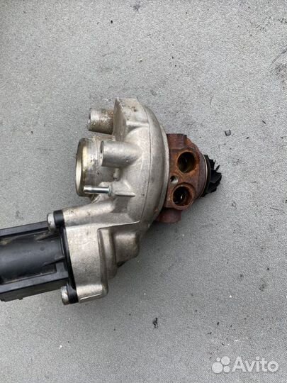 Турбина Skoda Octavia лифтбек А5 CAX477247 2010