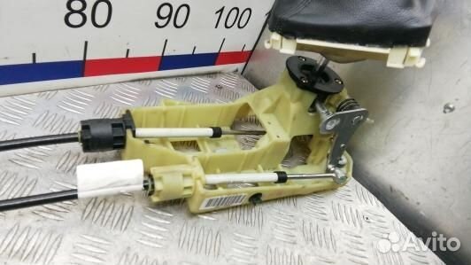 Кулиса кпп volvo V70 2 (LDN08DX01)