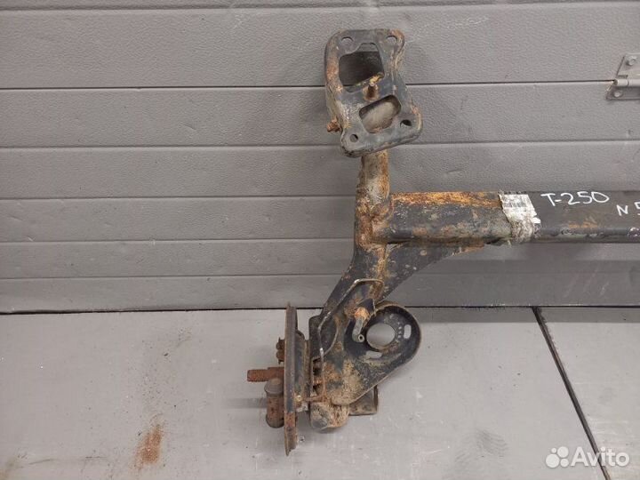 Балка подвески задняя Chevrolet Aveo T 250 седан 1