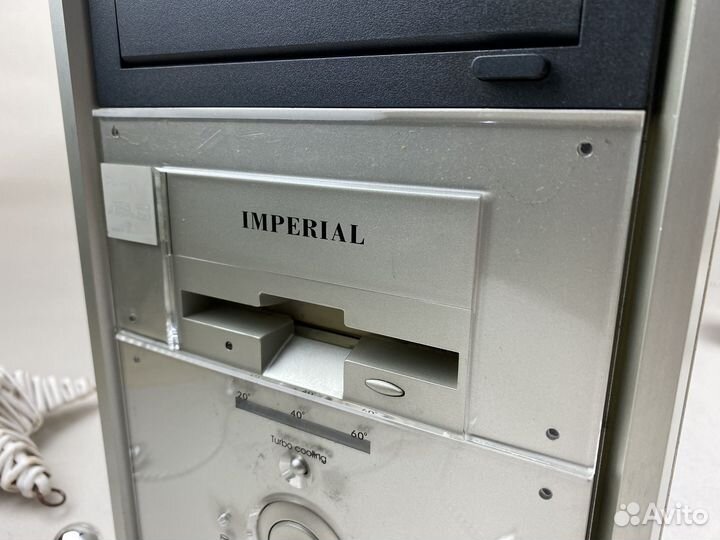 Игровой системный блок