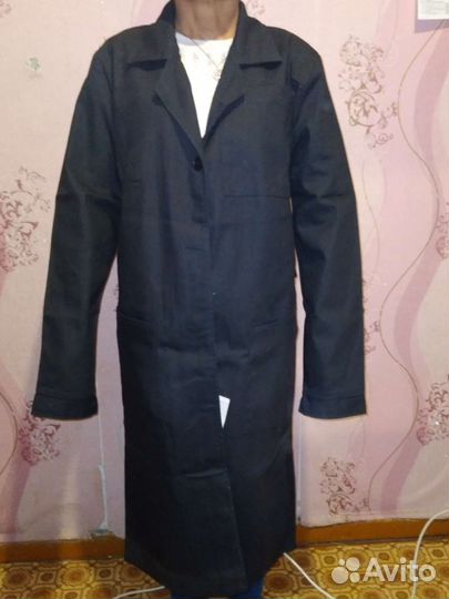 Халат рабочий женский