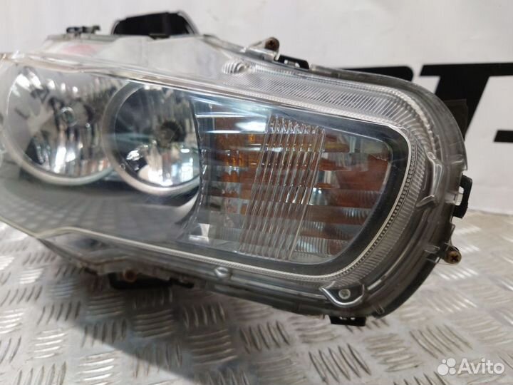 Фара правая Mitsubishi Lancer X (2007—2010)