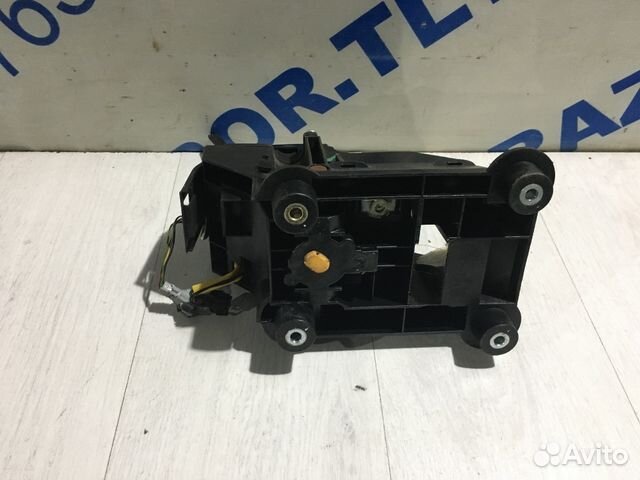 Селектор АКПП peugeot 307 1.6 ат хетчбек