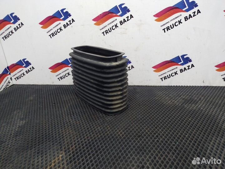 Гофра воздуховода Man TGX