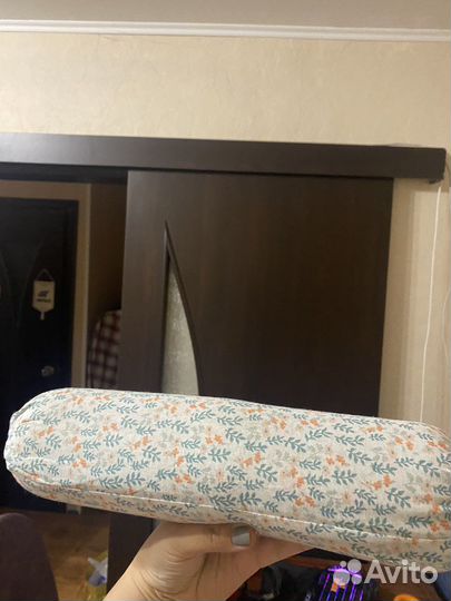 Спортивный валик для спины