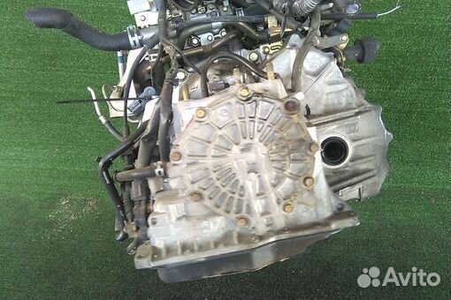 Автомат АКПП mazda premacy CP8W FP-DE