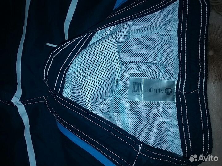 Шорты купальные