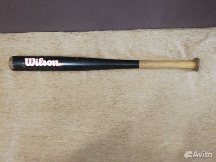 Бейсбольная бита wilson