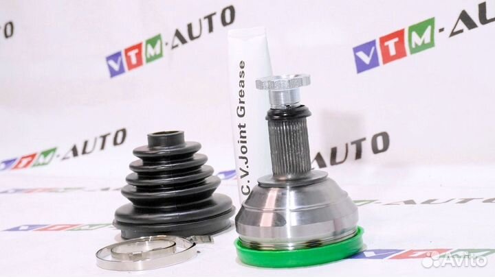 Miles шрус ford focus 2 C MAX 1.4 1.6 нар. 24зуб