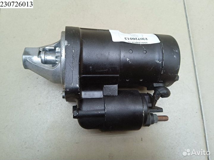 Стартер Fiat Punto Stilo Doblo Albea Bravo Panda