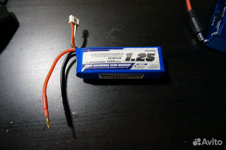 Аккумулятор LiPo 3s Turnigy