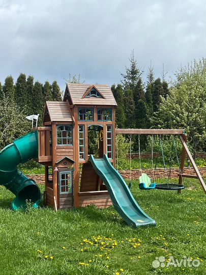 Детская игровая площадка