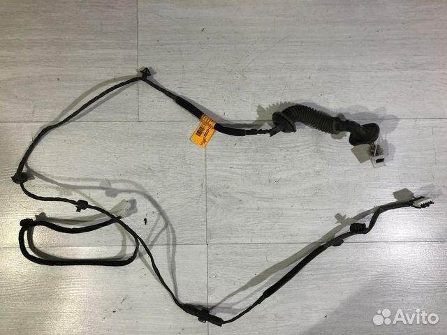 Проводка двери задняя левая KIA RIO 3 1.4 мт седан