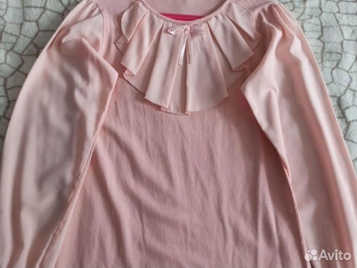 Блузки для школы