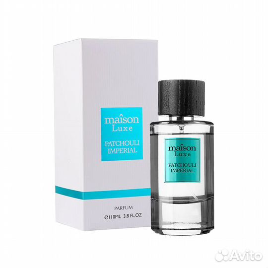 Духи женские Sterling parfums Hamidi maison Luxe