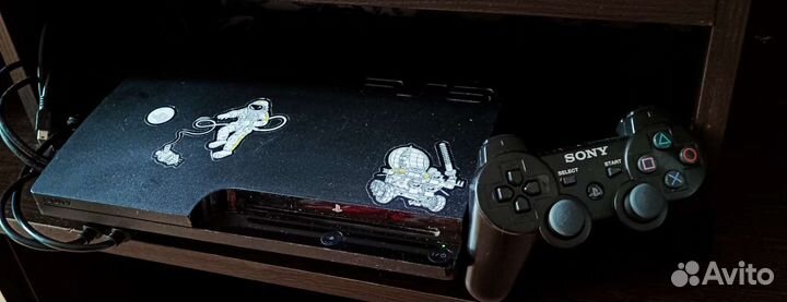 Sony playstation 3 прошитая