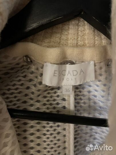 Жакет Escada размер XS/S