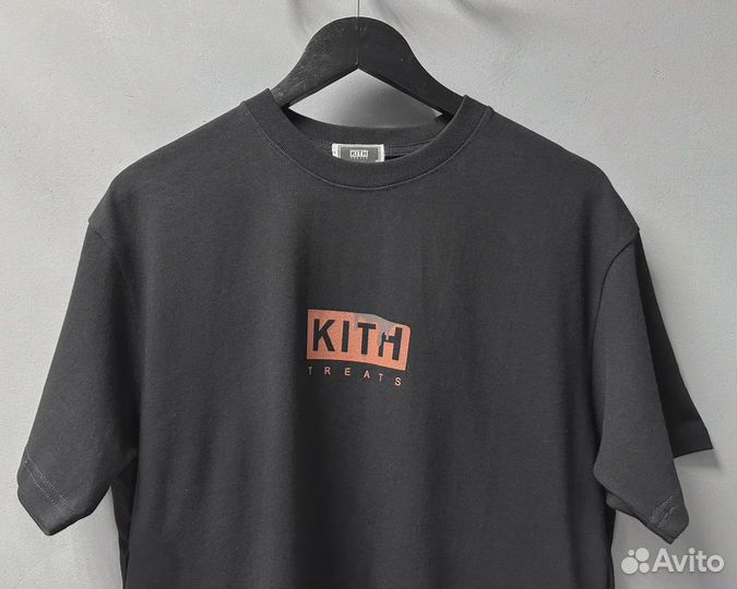 Футболка Kith Treats Ice Cream Day Tee