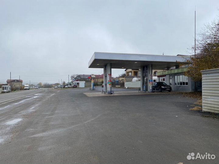 Автозаправочная станция