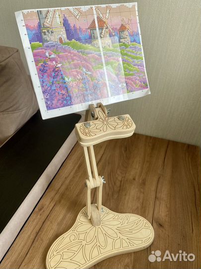 Станок для вышивания