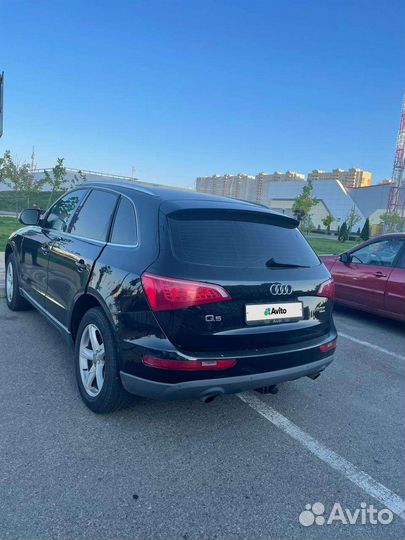 Audi Q5 2.0 AT, 2010, 322 130 км
