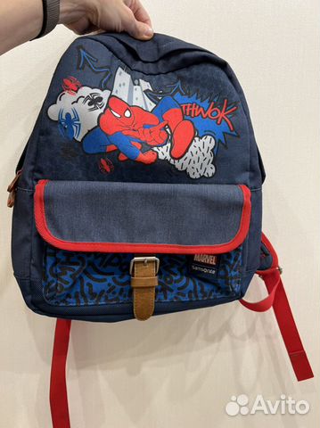 Детский рюкзак samsonite