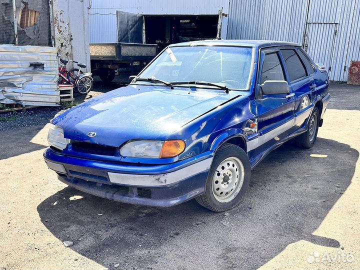 Разборка ваз 2114-2115