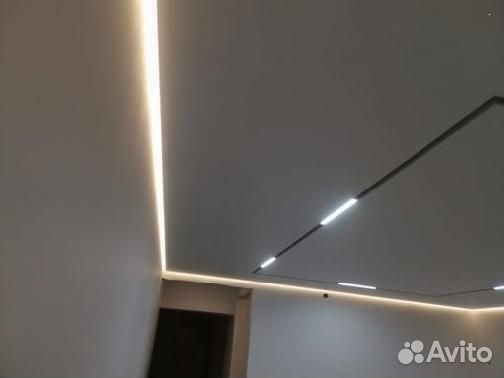 Натяжной потолок