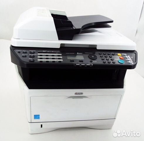 Мфу kyocera ecosys M2535dn, ч/б, A4 купить в Москве | Электроника | Авито