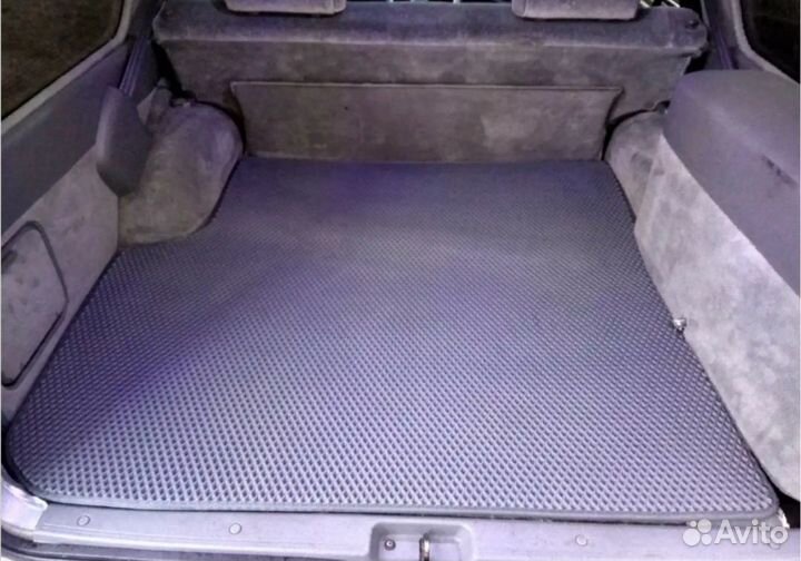 Авто Коврики эво эва