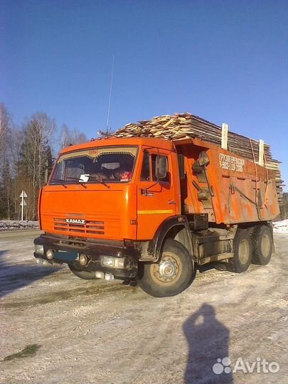 Грузоперевозки камаз