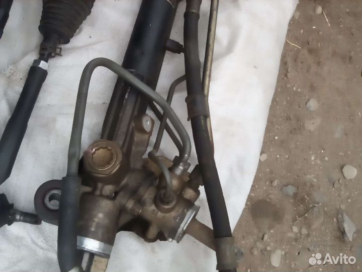 Рулевая рейка