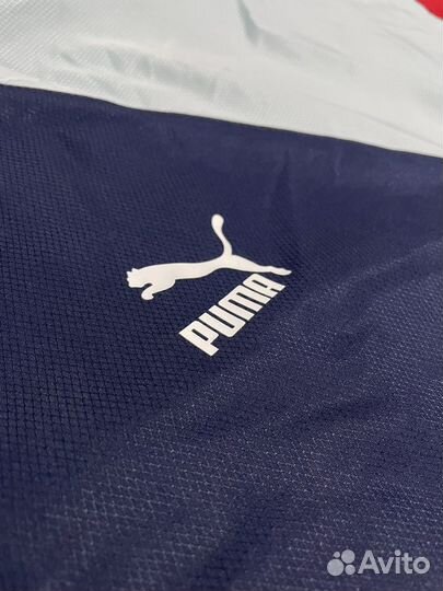 Ветровка олимпийка Puma оригинал