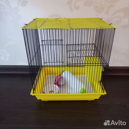 Клетка для грызунов