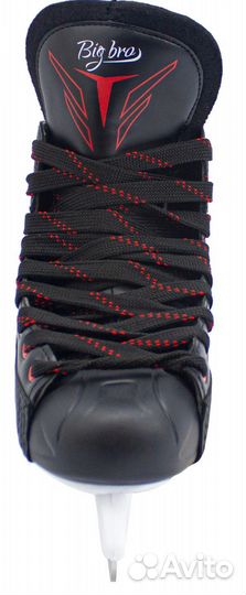Коньки BIG BRO PW-206ак хоккейные